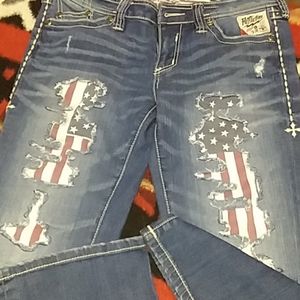 Affliction women's jeans